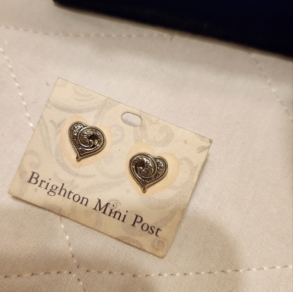 Brighton 3 Piece Set.  Earrings Necklace Bracelet Beautiful - Picture 6 of 7